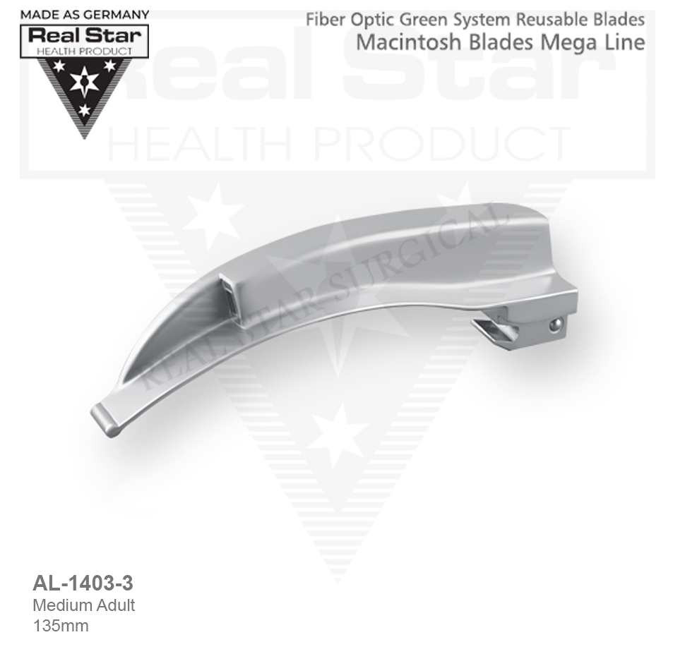 Medium Adult AL-1403-3 | 135mm